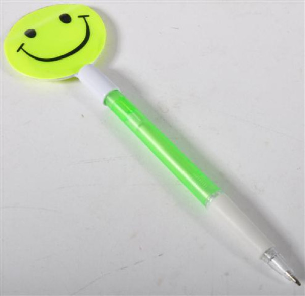Kuli Emoticon farbl. sort. ca. 12 cm